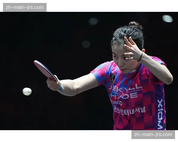 王曼昱战胜曾尖顺利晋级WTT新加坡大满贯女单32强