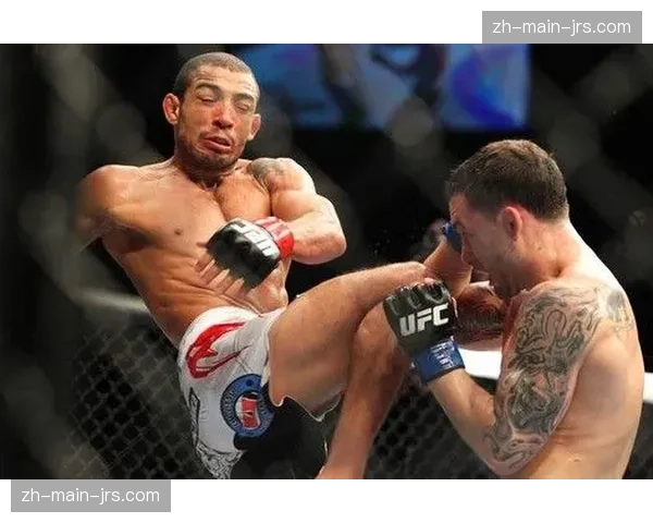 “最后一代”何塞·奥尔多确认将参加2026年柔术世锦赛大师组